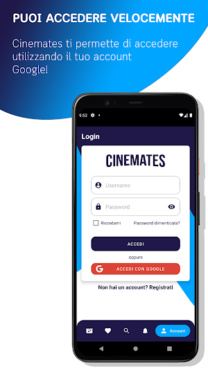 Cinemates Screenshot 3
