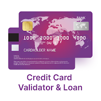 Credit Card Loan & Validator