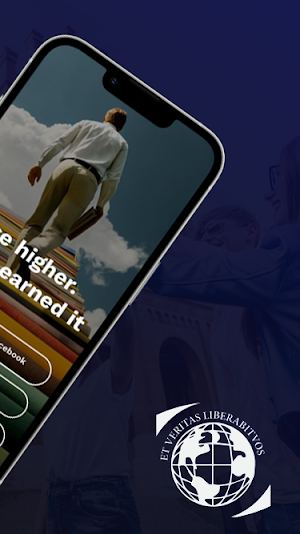 AIU Connect Screenshot 2