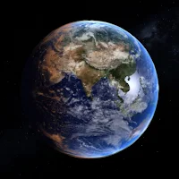 Planets in 3d