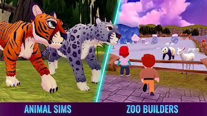 World of Sim: Play Together Screenshot 3