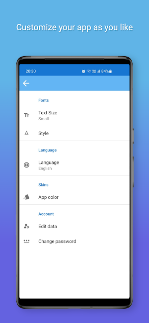 OkiList: Notes & Lists Screenshot 3