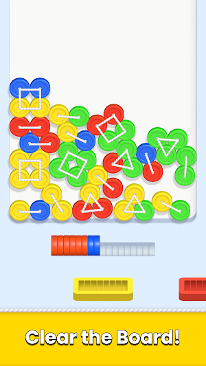 Coin Dash: Sort Puzzle Screenshot 1
