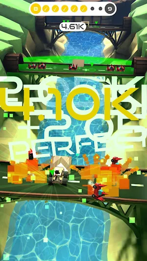 Crushy Wheels Screenshot 3