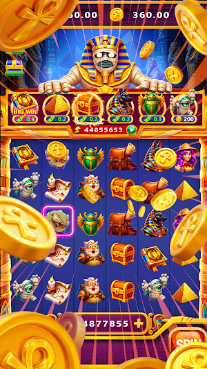 Whimsy Desert Spins Screenshot 1