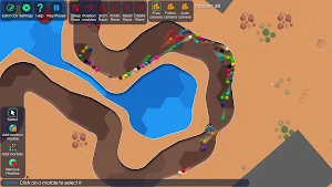 Marble Race Creator Screenshot 2