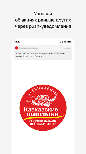 Кавказские шашлыки | Grill&BBQ Screenshot 0
