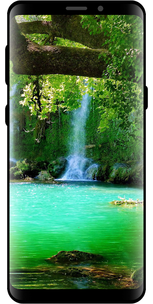 10000 Nature Wallpapers PRO Screenshot 1
