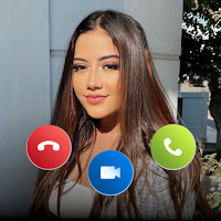 Melipandda Fake Call and Chat