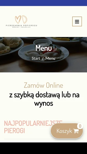 Po Pierogu Screenshot 1