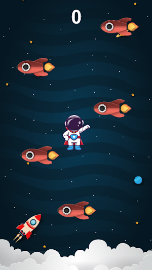 Doodle Jump Screenshot 1