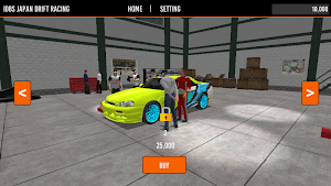 IDBS Japan Drift Racing Screenshot 1
