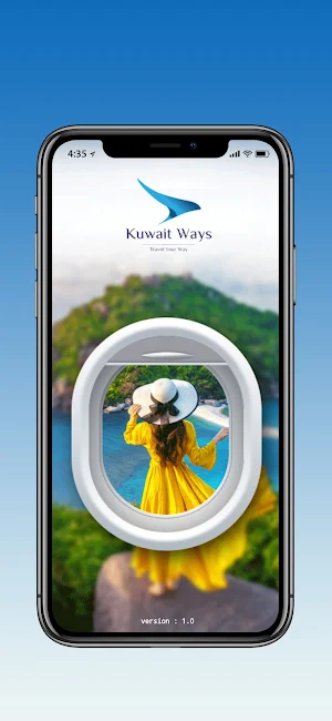 Kuwait Ways Screenshot 0