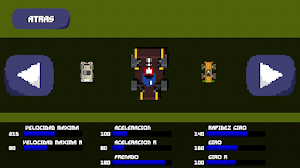Pixel Racing Screenshot 1