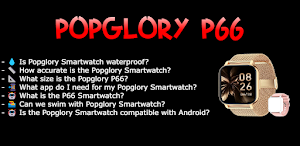 Popglory Smartwatch p66 Guide Screenshot 2
