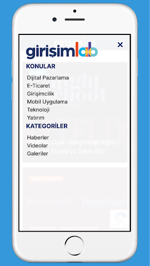 Girişimlab Screenshot 1
