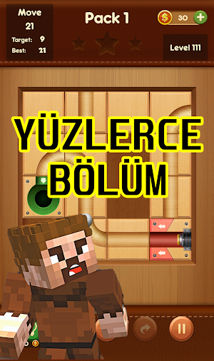 Zengin Fakirin Puzzle Parodisi Screenshot 1