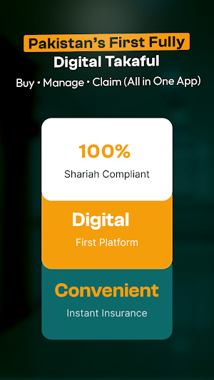 FDTL - First Digital Takaful Screenshot 0
