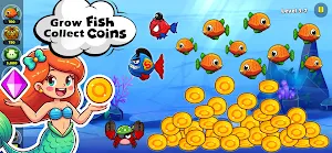 Aqua Chaos: Fish Aquarium King Screenshot 0