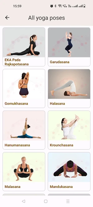 Daily Yoga | Meditation App Screenshot 2