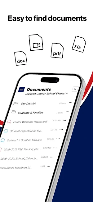 Dickson County Schools Screenshot 3