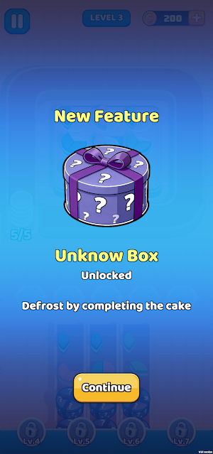 Cake Sort Flow Screenshot 1