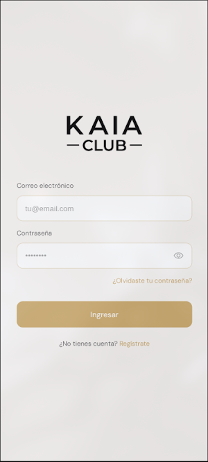 Kaia Club Screenshot 0
