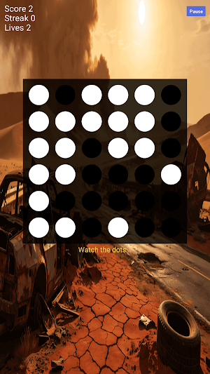 DotFlashJudge Screenshot 0
