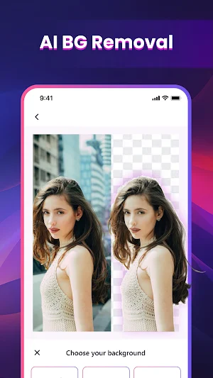 MagicPic AI Photo Editor Screenshot 0