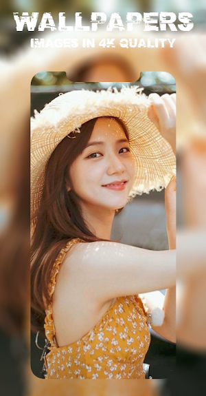 Jisoo Blackpink Wallpaper Screenshot 2