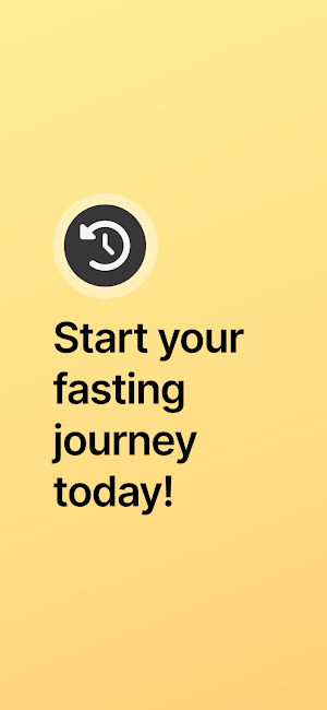 Fastpal - Intermittent Fasting Screenshot 0