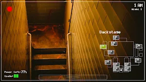 Five nights A t Djoe's Screenshot 1