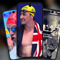 Adam Peaty Wallpaper HD & 4K