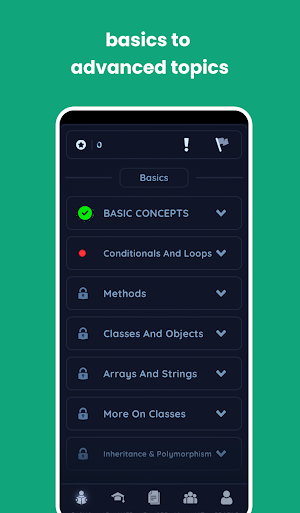 Pathtron: Learn C# Programming Screenshot 0