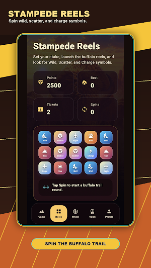 Lakh Buffalo Slots Screenshot 1