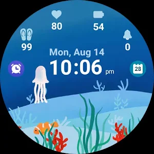 Under the Sea Watch Animated Screenshot 2