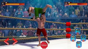 Martial Art Superstars: MMA Fighting Manager Games Screenshot 0