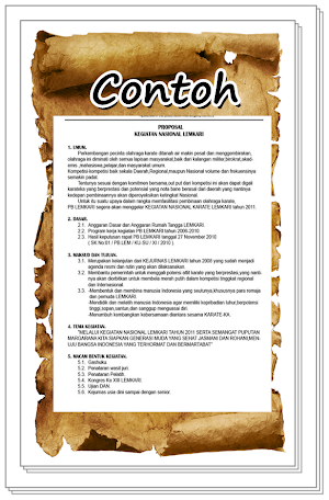 CONTOH PROPOSAL KOMPLIT Screenshot 3