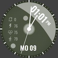 Imbolc - Watch Face