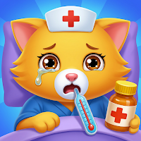 Cat Vet: Animal Hospital