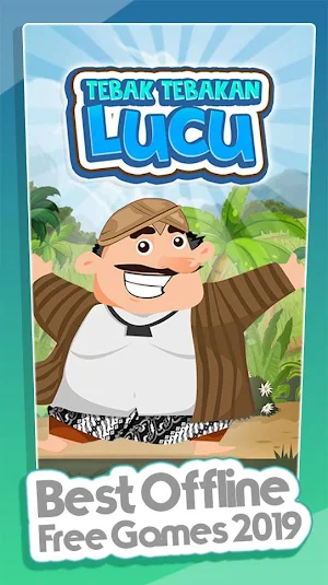 Tebak Tebakan Lucu - Teka Teki Humor Terbaru 2020 Screenshot 0