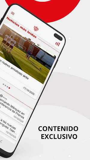 Club Atlético Unión Screenshot 1