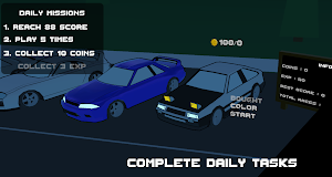 Traffic Drifter : JDM Screenshot 2