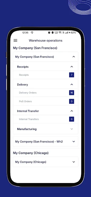 Stockly: Inventory Management Screenshot 2