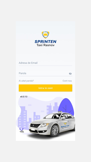 Sprinten Taxi Rasnov Screenshot 3