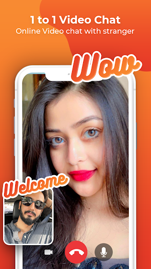 Live Video Chat - Live Talk Screenshot 2