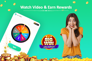Watch Video and Earn Rewards Screenshot 1