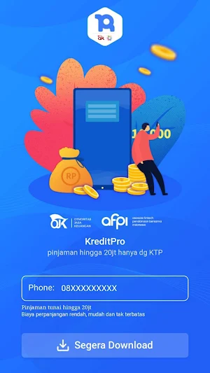 KreditPro - Pinjaman Guide Screenshot 0