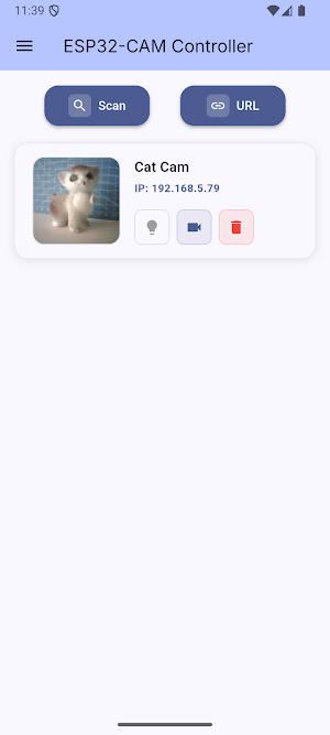 ESP32-Cam Screenshot 3