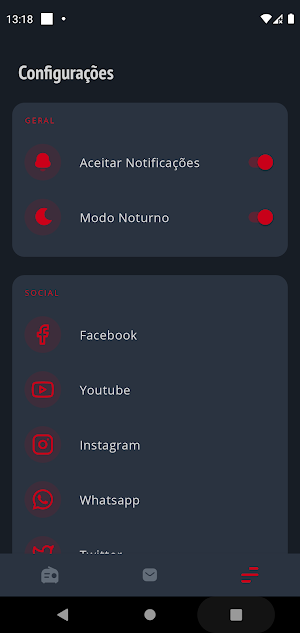 Rádio Clube de Recife Screenshot 3
